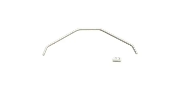 Front Stabilizer Bar 2.3mm Kyosho Inferno MP9-MP10 — image 3 of 3