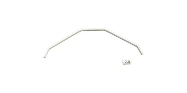 Front Stabilizer Bar 2.5mm Kyosho Inferno MP9-MP10 — image 3 of 3