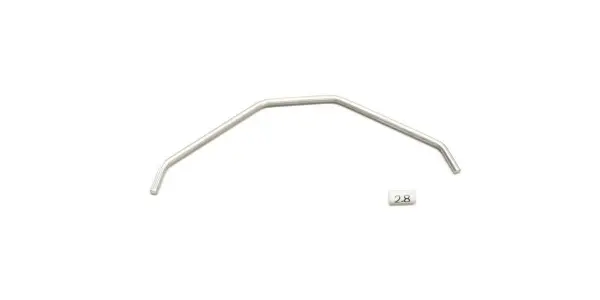 Front Stabilizer Bar 2.8mm Kyosho Inferno MP9-MP10 — image 3 of 3