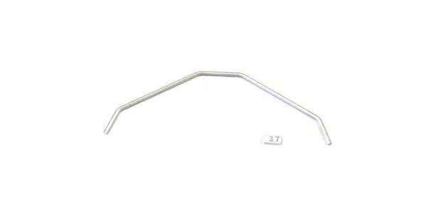Rear Stabilizer Bar 2.7mm Kyosho Inferno MP9-MP10 &mdash; image 3 of 3
