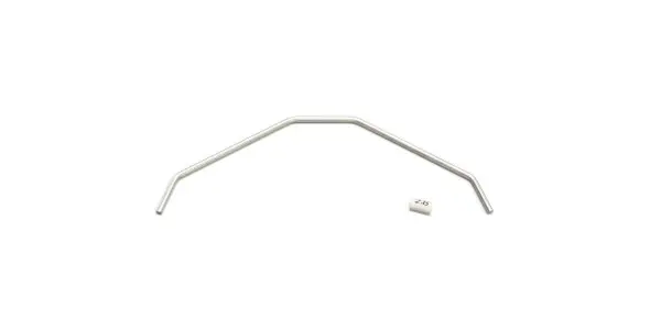 Rear Stabilizer Bar 2.8mm Kyosho Inferno MP9-MP10 &mdash; image 3 of 3