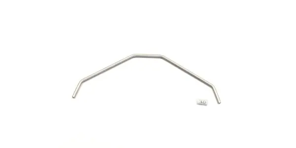 Rear Stabilizer Bar 3.0mm Kyosho Inferno MP9-MP10 &mdash; image 3 of 3