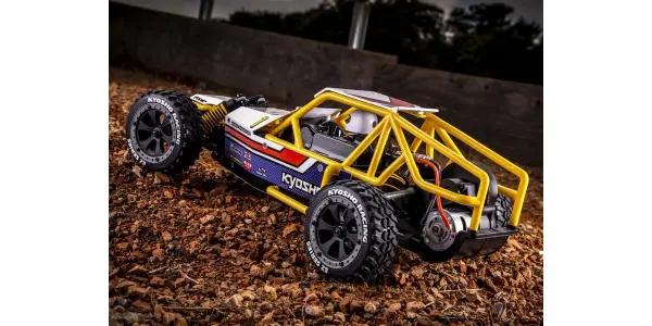 Kyosho Sand Master 2.0 Readyset - Blue — image 6 of 6