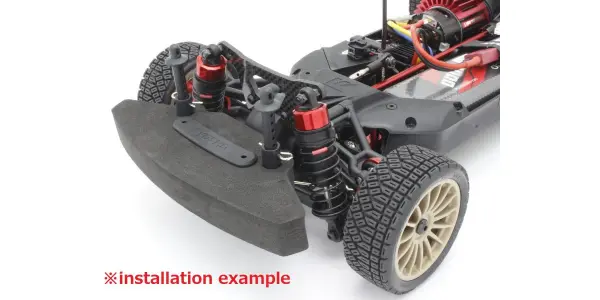 Shock Spring Set Rally 1:10 Kyosho Fazer FZ02-R (6) — image 3 of 3