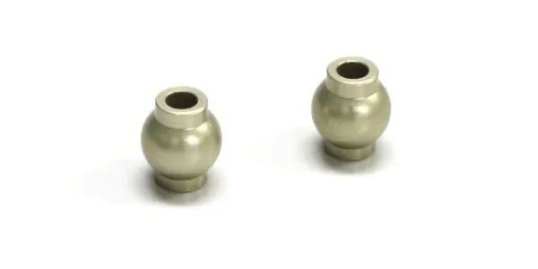 7.8mm Taper hard Ball (2) 7075 Kyosho Inferno MP9-MP10 — image 2 of 2