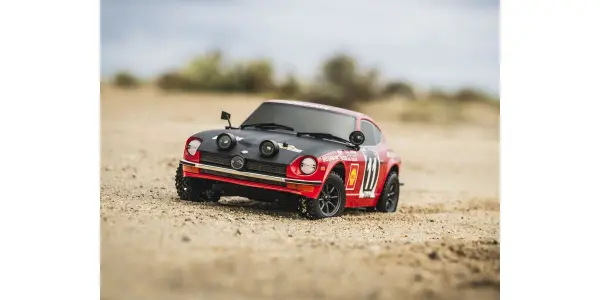 Kyosho Fazer Rally FZ02-R - Datsun 240Z 1971 Readyset — image 6 of 6