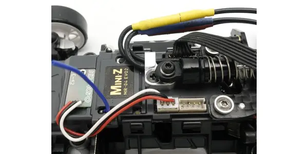 Front Shock Stay Kyosho Inferno MP10 &mdash; image 2 of 2