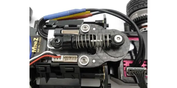 Kyosho Mini-Z MR04 Friction Damper Set (MM-Type) &mdash; image 2 of 2