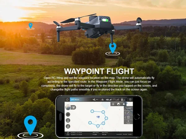 UDI Rage Pro Mini Drone &mdash; image 6 of 10