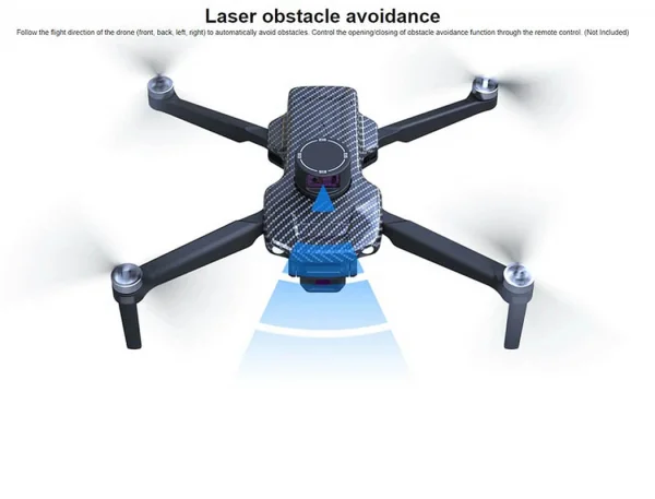 UDI Rage Pro Mini Drone &mdash; image 8 of 10