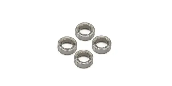 Kyosho Ball Bearing 5x8x2.5mm (4) BRG002 — image 2 of 2