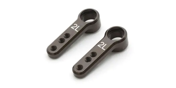 Kyosho Ultima RB7.5 Aluminium Crank Arms Kyosho Ultima RB7.5 — image 3 of 3