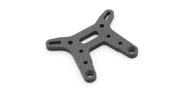 Kyosho Ultima RB7.5 Carbon Front Damper Stay — image 3 of 3