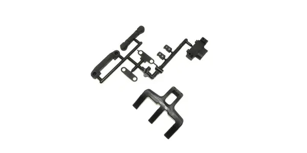 Kyosho Ultima RB7.5 Rear Bulk Head — image 3 of 3