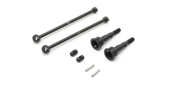 Kyosho Ultima RB7.5 Universal Swing Shaft 69mm — image 3 of 3