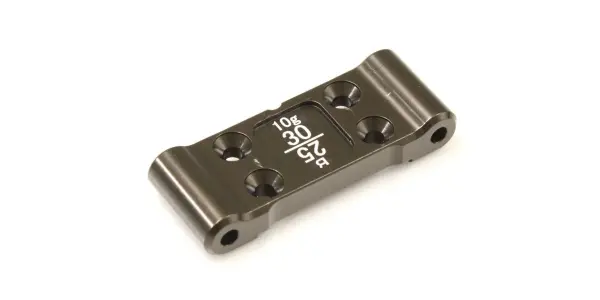 Kyosho Ultima RB7.5 Aluminium10g Front Suspension Block (UMW723B) — image 3 of 3