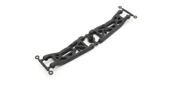 Kyosho Ultima RB7.5 Front Suspension Arm Set &mdash; image 3 of 3