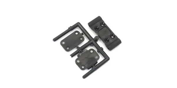 Kyosho Ultima RB7.5 Front Suspension Block 0 - 5mm Plate &mdash; image 3 of 3
