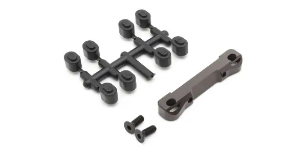Kyosho Ultima RB7.5 Aluminium Rear Suspension Holder (RF) UMW531B — image 3 of 3