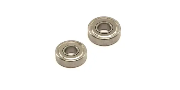 Kyosho Ball Bearing 5x13x4.0mm (2) BRG032 — image 2 of 2