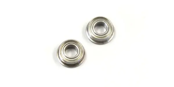 Kyosho Ball Bearing 3x6x2 - 5mm (2) Flanged — image 2 of 2