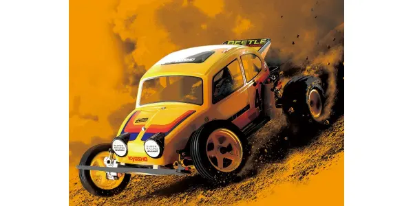 Kyosho Legendary Series Beetle 2WD 1:10 Kit — image 6 of 6
