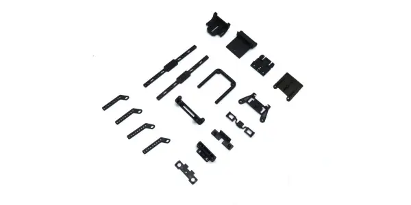 Kyosho Fazer FZD2 S-Type Body Mount Set — image 3 of 3