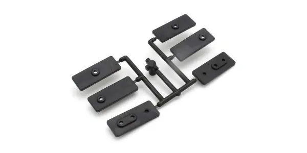 Kyosho Inferno MP11 Wing Spacer — image 3 of 3