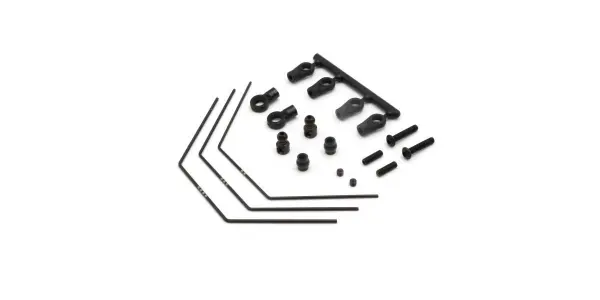 Kyosho Ultima RB7.5 Rear Anti-roll Bar Set — image 2 of 2
