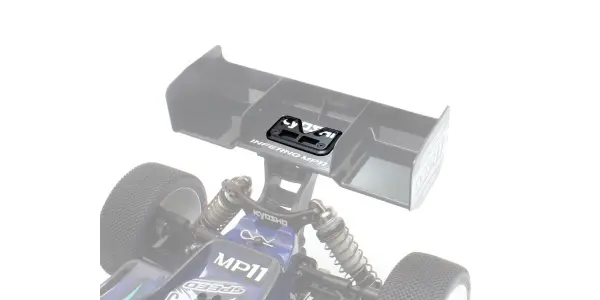 Kyosho Inferno MP11 Wide Wing Mounting &mdash; image 6 of 6