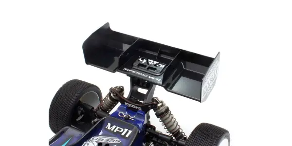 Kyosho Inferno MP11 Wide Wing Mounting — image 5 of 5