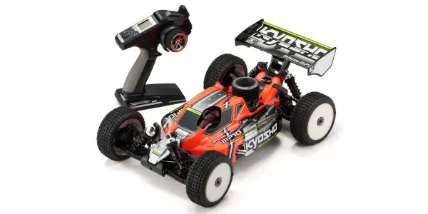Kyosho Inferno MP10 Readyset &mdash; image 6 of 6