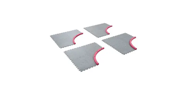 Kyosho Mini-Z Carpet Track 50 Large Corner (12pcs) — image 2 of 3