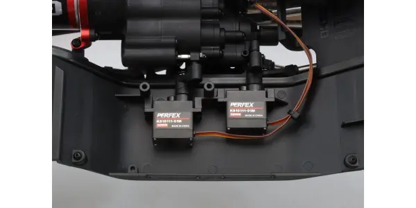 Kyosho KC10 Series 2-speed Kit — image 4 of 4