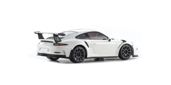 Kyosho Mini-Z MR04 RWD Porsche 911 GT3 RS White (N-RM/KT531P) — image 5 of 5
