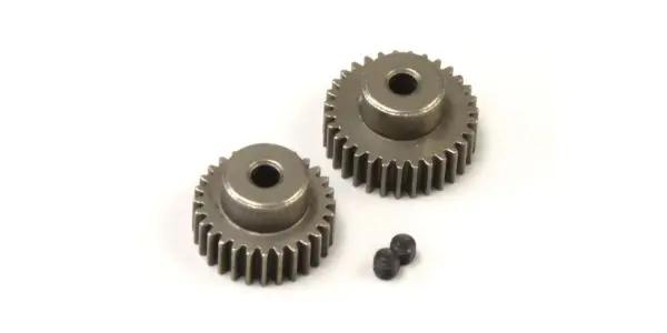 Kyosho Scorpion 2014 Pinion Gear Set (2) 28-31 Teeth — image 2 of 2