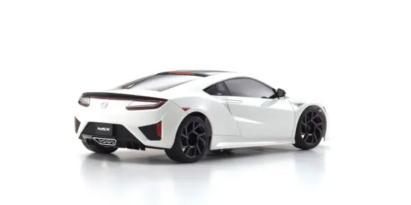 Kyosho Mini-Z MR04 RWD Honda NSX 130R White (W-MM/KT531P) — image 6 of 6