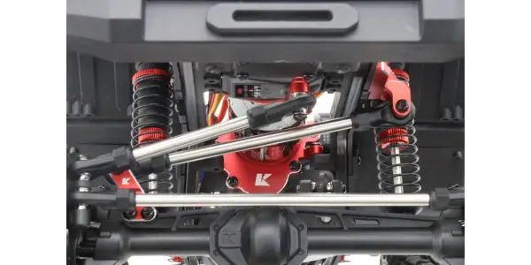 Kyosho KC10 Series Aluminium Motor Mount &mdash; image 4 of 4