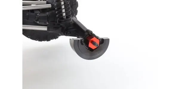 Kyosho KC10 Series Front & Rear Bolt-on Counterweight (60g each) — image 4 of 5