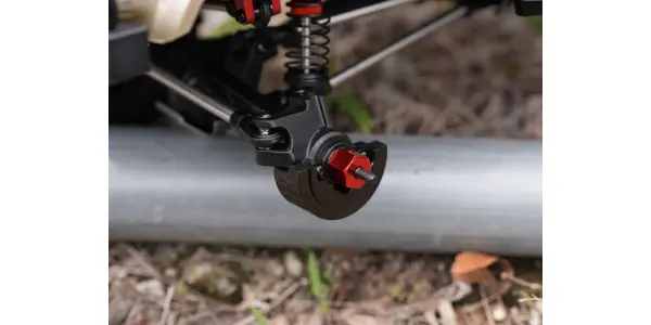 Kyosho KC10 Series Front & Rear Bolt-on Counterweight (60g each) — image 5 of 5