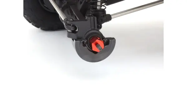 Kyosho KC10 Series Front & Rear Bolt-on Counterweight (60g each) — image 3 of 5