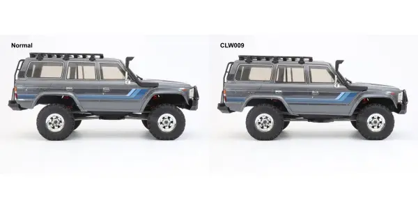 Kyosho KC10 Series Super Soft Shock Spring Set (4) — image 3 of 4