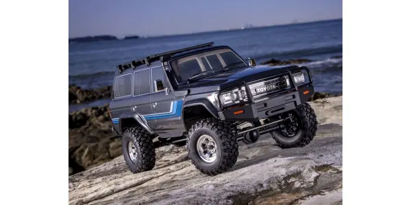 Kyosho KC10 Toyota Land Cruiser 60 Crawler — image 6 of 6