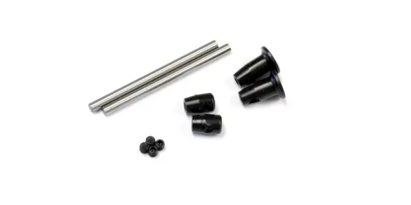 Kyosho Turbo Scorpion Rear Suspension Post Set — image 2 of 2