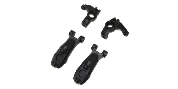 Kyosho Outlaw Rampage Knuckle & Hub Carrier (OL005-2) — image 2 of 3