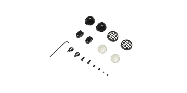 Kyosho KC10 Series Fog Lamp Set — image 2 of 4