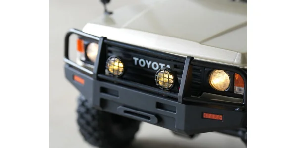 Kyosho KC10 Series Fog Lamp Set — image 3 of 4