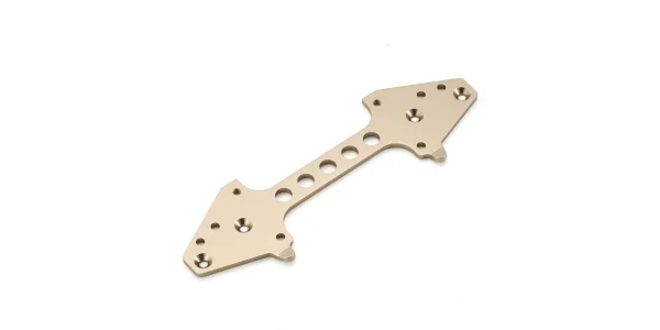 Kyosho Tomahawk 85WC HD Rear Susp. Plate (Option Scorpion Series) — image 2 of 3