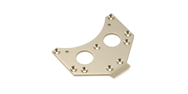 Kyosho Tomahawk 85WC HD Gear Box Mount (Option Scorpion Series) &mdash; image 2 of 3