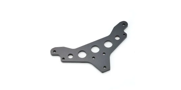 Kyosho Tomahawk 85WC SP CNC 3mm Rear Shock Stay — image 2 of 3